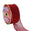 Fantasías Miguel Art.9133 Listón Malla Colores Metálicos 6.4cm 15m Rojo