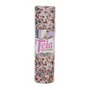 Fantasías Miguel Art.9152 Rollo Tela Poliéster de Flores 20cm 3m