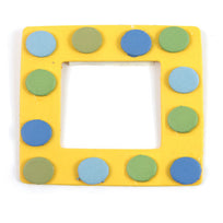 Art.9197 Figuras De Madera Pintada