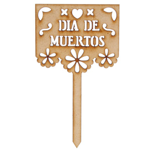 Art.9199 Pick Banderín Muertos