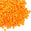 Fantasías Miguel Art.928 Cuentas Dtubito X Color Hama Beads 5mm 1000pz Naranja