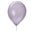 Fantasías Miguel Art.938 Globos Aperlados 30cm 50pz Morado