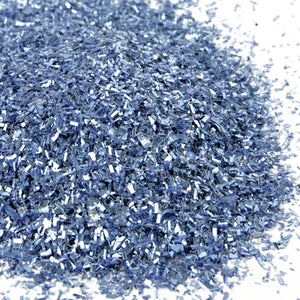 DIAMANTINA MOLIDA 500G color Azul Claro