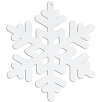 Art.9824 Copo Mdf Blanco Grande