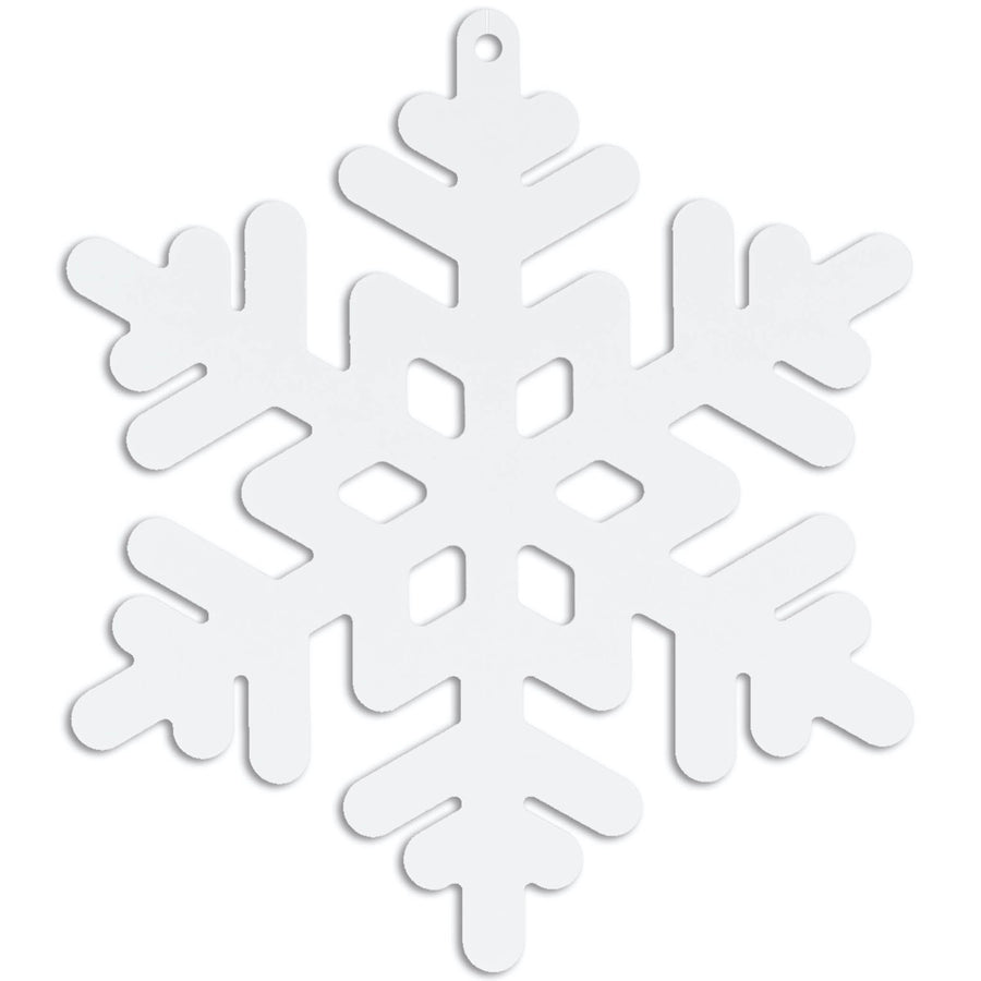 Art.9824 Copo Mdf Blanco Grande