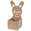 Fantasías Miguel Art.9900 Caja Animalito 20cm 1pz Conejo