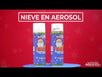 Fantasías Miguel Art.283 Nieve En Aerosol 414ml 1pz