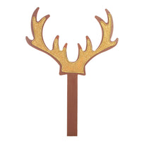 Art.10815 Cuernos De Reno 50x36cm 1pz