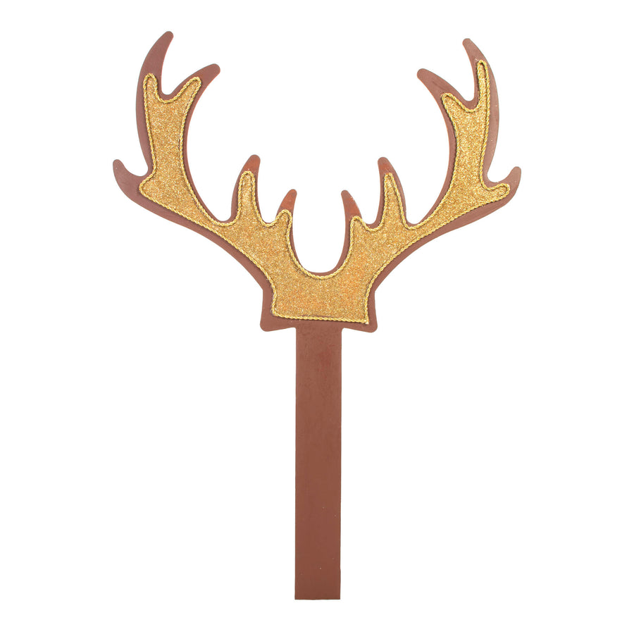 Art.10815 Cuernos De Reno 50x36cm 1pz