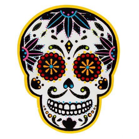Calavera Con Puntos