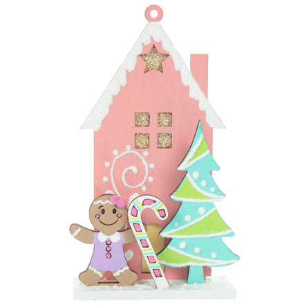 Casita Galleta Boho