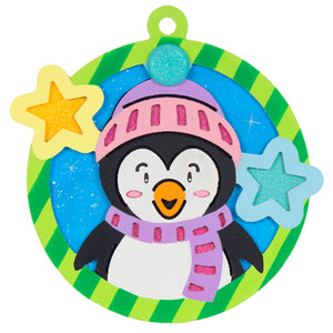 Esfera Pingüino Boho
