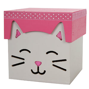 Cajita Gatito