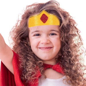 Diadema Super Girl