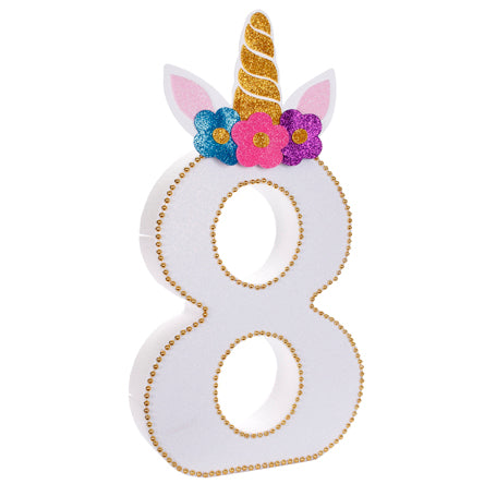 Ocho Unicornio