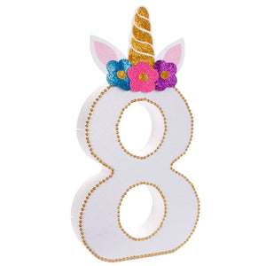 Ocho Unicornio