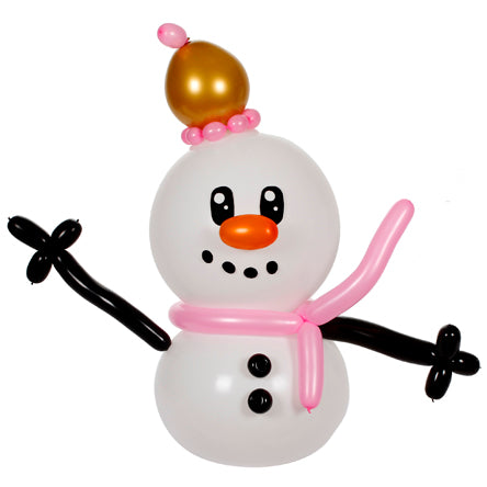 Muñeco De Nieve
