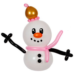 Muñeco De Nieve