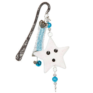 Separador De Libros Con Estrella De Fomi Moldeable