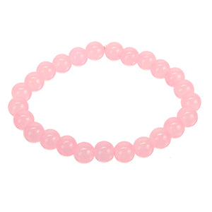 Pulcera Brillante Rosa