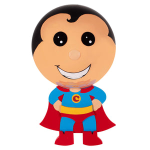 Super Héroe Globo