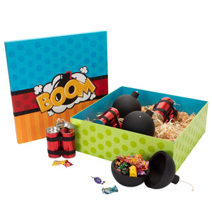 Caja Comic