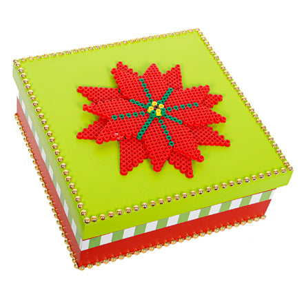 Caja De Regalo Nochebuena