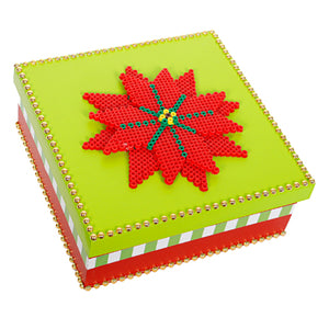 Caja De Regalo Nochebuena