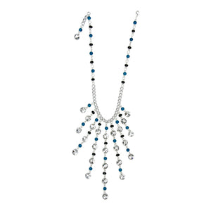 Collar Jade Negro