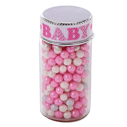 Frasco Baby Rosa