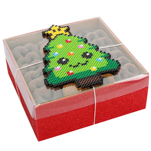 Caja Regalo Arbol Dtubitos