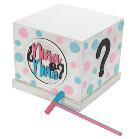 Caja Revelación