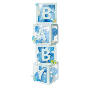 Adornos Cubos Baby