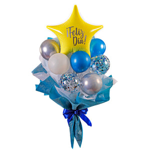 Ramo Globos Feliz Dia