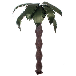 Palmera Tropical De Macetas