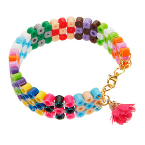 Pulsera Dtubitos Multicolor
