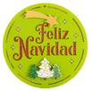 Fantasías Miguel Clave:GS2 Esfera Feliz Navidad Pinos