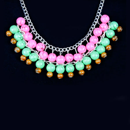 Diy Collar De Moda Super Fácil