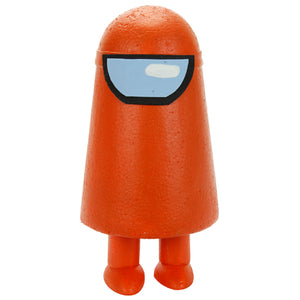 Adorno Explorador Naranja