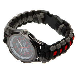 Correa Tejida Para Reloj De Mano