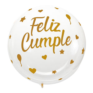 Globo Feliz Cumple