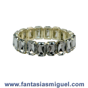 Pulsera De Rectangulos Medianos