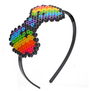 Diadema Moño Colores