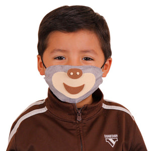 Cubre Bocas Changuito