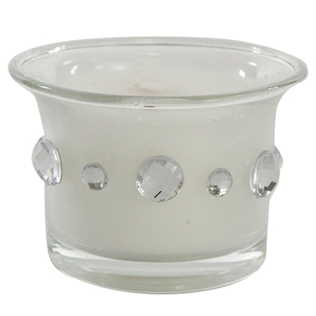 Vela Con Piedras