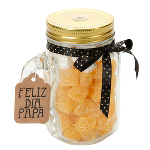 Tarro Con Dulces Para Papá