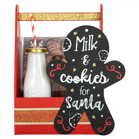 Desayunador Navideño Galleta