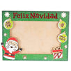 Fantasías Miguel Clave:JN134 Portarretrato Feliz Navidad Regalos