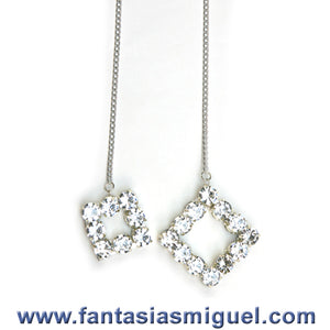 Collar De Cuentas De Casquillo