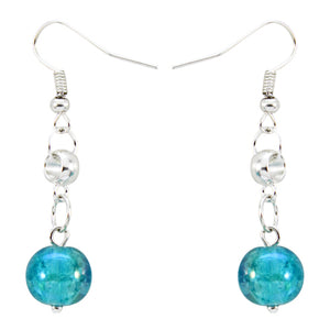 Aretes Turquesa